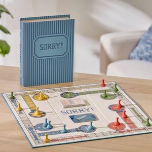 SORRY Game - Bookshelf Games Collection Hearth & Hand with Magnolia NEW RARE!